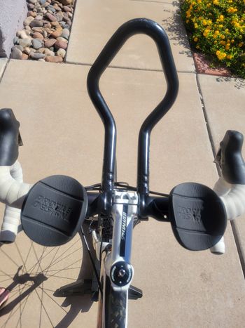 Used Specialized Roubaix Elite Compact 2012 2012 Road & Gravel, White — image 9 of 9