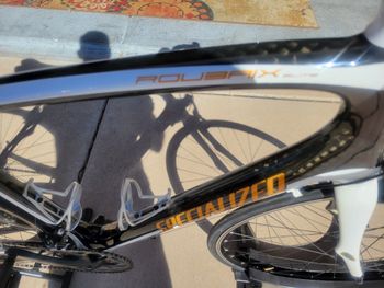 Used Specialized Roubaix Elite Compact 2012 2012 Road & Gravel, White — image 4 of 9