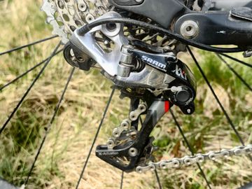 Used Radon Slide SRAM XX1 Eagle 2016 Mountainbike, Light Gray — image 15 of 16