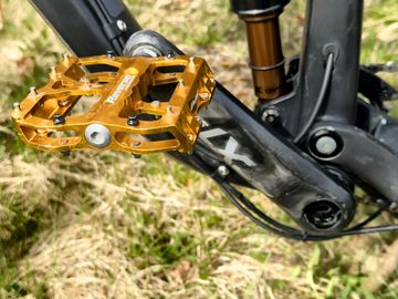 Used Radon Slide SRAM XX1 Eagle 2016 Mountainbike, Light Gray — image 8 of 16