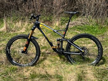 Radon Slide SRAM XX1 Eagle AXS 2015 MTB de segunda mano