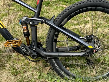 Used Radon Slide SRAM XX1 Eagle 2016 Mountainbike, Light Gray — image 4 of 16