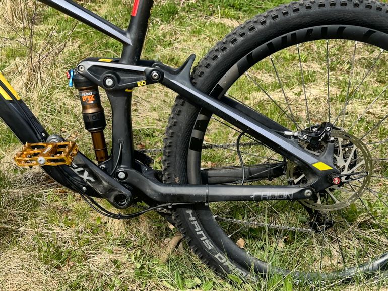Brugt Radon Slide SRAM XX1 Eagle 2016 Mountainbike — billede 4 af 16