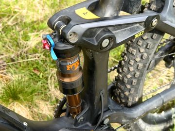 Used Radon Slide SRAM XX1 Eagle 2016 Mountainbike, Light Gray — image 6 of 16