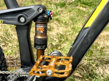 Used Radon Slide SRAM XX1 Eagle 2016 Mountainbike, Light Gray — image 16 of 16
