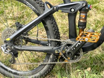 Brugt Radon Slide SRAM XX1 Eagle 2016 Mountainbike — billede 13 af 16