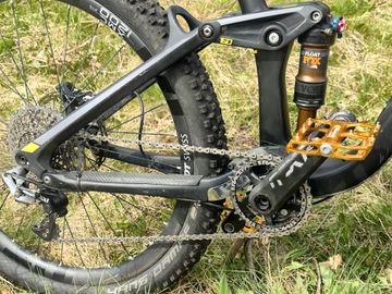Used Radon Slide SRAM XX1 Eagle 2016 Mountainbike, Light Gray — image 13 of 16