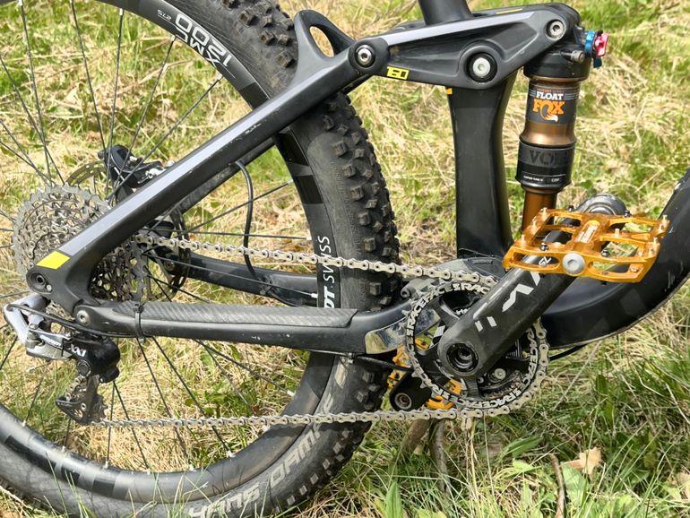 Brugt Radon Slide SRAM XX1 Eagle 2016 Mountainbike — billede 13 af 16