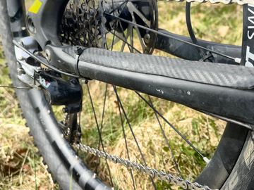 Used Radon Slide SRAM XX1 Eagle 2016 Mountainbike, Light Gray — image 14 of 16