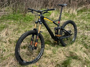 Used Radon Slide SRAM XX1 Eagle 2016 Mountainbike, Light Gray — image 2 of 16