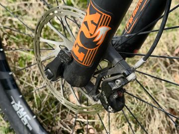 Used Radon Slide SRAM XX1 Eagle 2016 Mountainbike, Light Gray — image 9 of 16