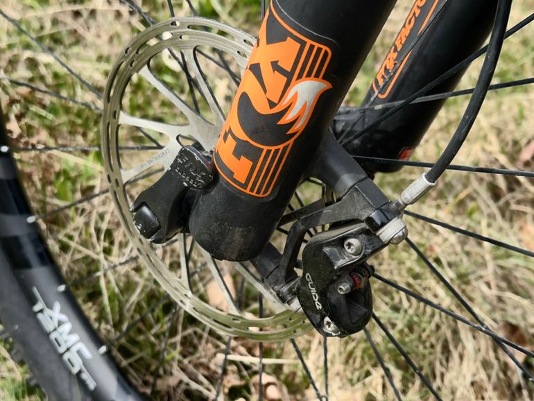 Brugt Radon Slide SRAM XX1 Eagle 2016 Mountainbike — billede 9 af 16