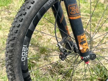 Brugt Radon Slide SRAM XX1 Eagle 2016 Mountainbike — billede 12 af 16