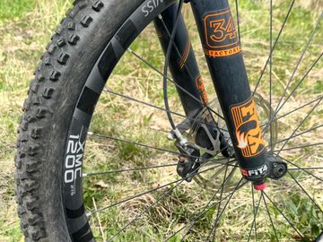 Used Radon Slide SRAM XX1 Eagle 2016 Mountainbike, Light Gray — image 12 of 16
