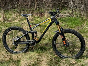 Used Radon Slide SRAM XX1 Eagle 2016 Mountainbike, Light Gray — image 11 of 16