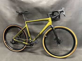 Used Rose BACKROAD Force eTap AXS 1X12 2022 2022 Road & Gravel