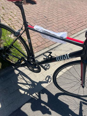 Gebrauchtes Rose XEON RS 105 2018 2018 Road & Gravel, Schwarz — Bild 12 von 17