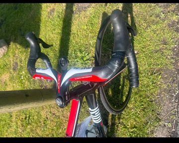 Gebrauchtes Rose XEON RS 105 2018 2018 Road & Gravel, Schwarz — Bild 1 von 17