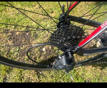 Brugt Rose XEON RS 105 2018 2018 Road & Gravel — billede 3 af 5
