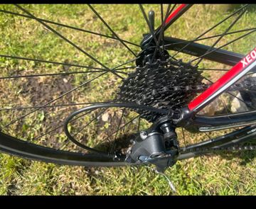 Gebrauchtes Rose XEON RS 105 2018 2018 Road & Gravel, Schwarz — Bild 3 von 17