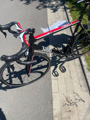 Gebrauchtes Rose XEON RS 105 2018 2018 Road & Gravel, Schwarz — Bild 16 von 17