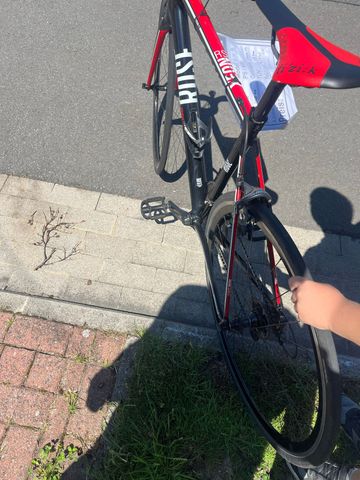 Gebrauchtes Rose XEON RS 105 2018 2018 Road & Gravel, Schwarz — Bild 14 von 17