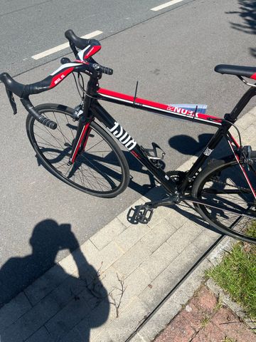 Gebrauchtes Rose XEON RS 105 2018 2018 Road & Gravel, Schwarz — Bild 15 von 17