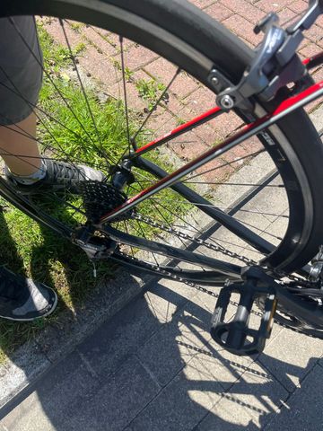 Gebrauchtes Rose XEON RS 105 2018 2018 Road & Gravel, Schwarz — Bild 10 von 17