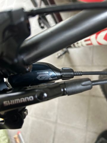 Tweedehands Trek Procaliber 9.8 SL 2019 2019 Mountainbike — afbeelding 7 van 10