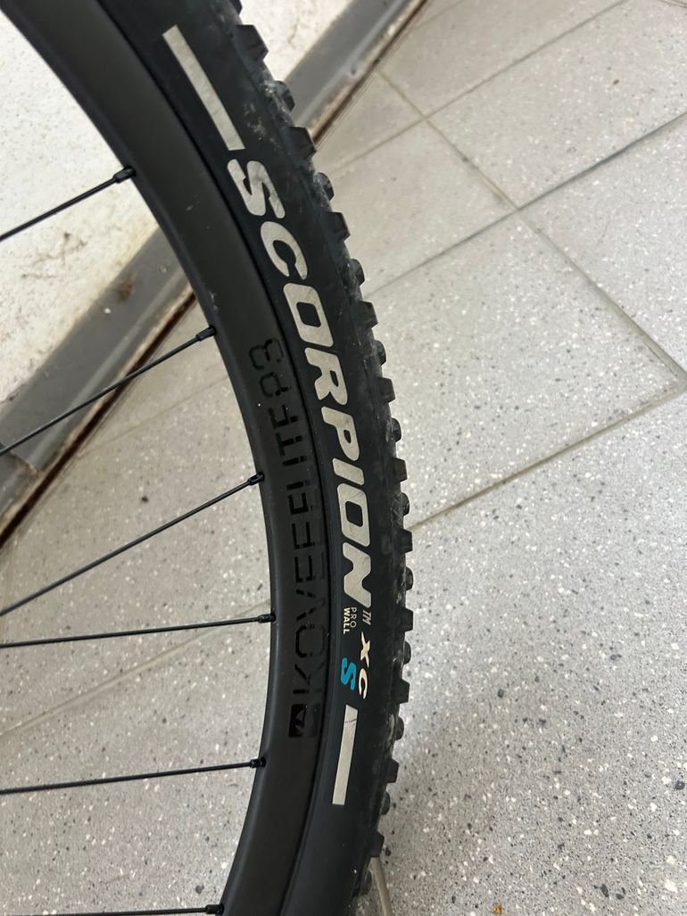 Brugt Trek Procaliber 9.8 SL 2019 2019 Mountainbike — billede 10 af 10