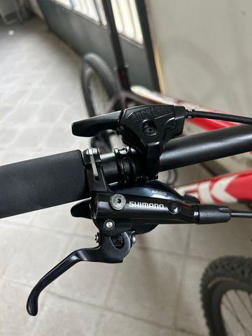 Tweedehands Trek Procaliber 9.8 SL 2019 2019 Mountainbike — afbeelding 6 van 10