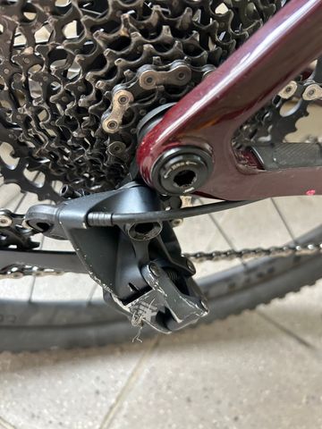 Tweedehands Trek Procaliber 9.8 SL 2019 2019 Mountainbike — afbeelding 5 van 10
