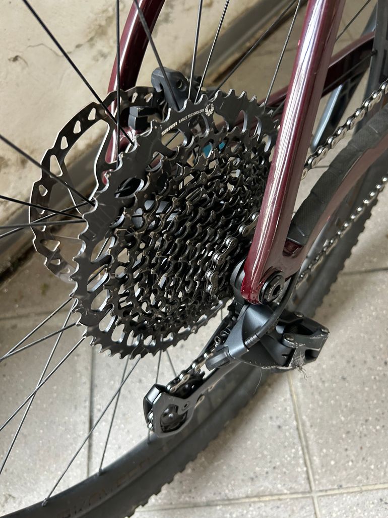 Brugt Trek Procaliber 9.8 SL 2019 2019 Mountainbike — billede 4 af 10