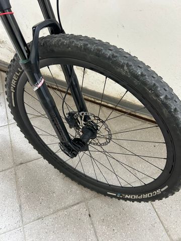 Tweedehands Trek Procaliber 9.8 SL 2019 2019 Mountainbike — afbeelding 9 van 10