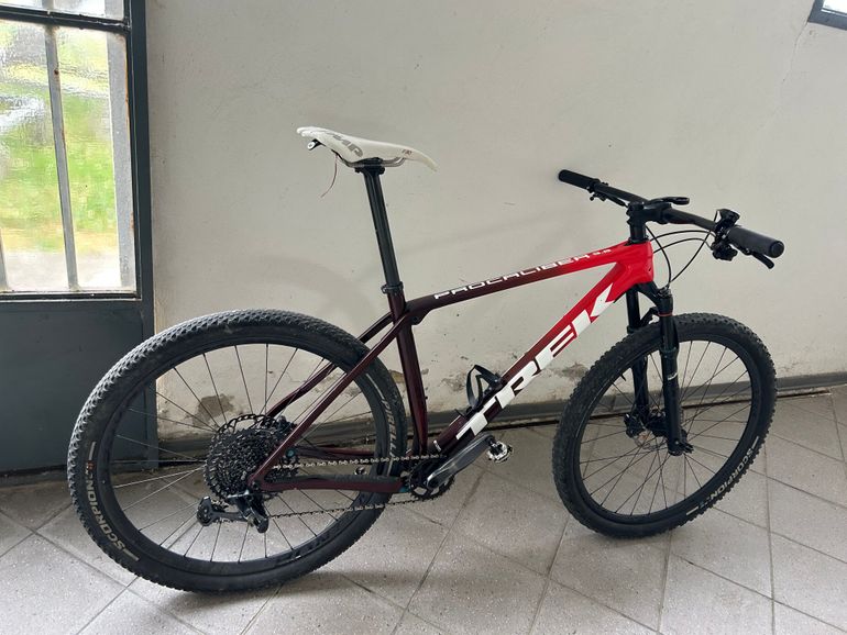 Brugt Trek Procaliber 9.8 SL 2019 2019 Mountainbike — billede 3 af 10