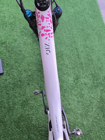 Gebrauchtes Orbea OIZ M10 2019 2019 Mountainbike, Weiß, 27.5 — Bild 5 von 8