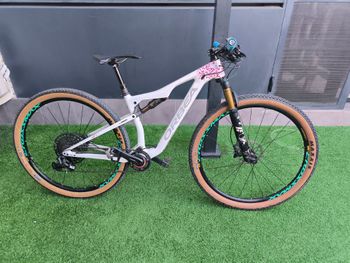 Brugt Orbea OIZ M10 2019 2019 MTB