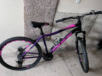 Used Titan Racing Bikes Custom Shimano Tourney 2020 MTB