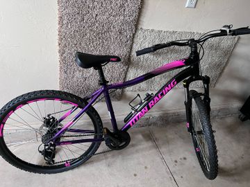 Used Titan Racing Bikes Custom Shimano Tourney 2020 MTB
