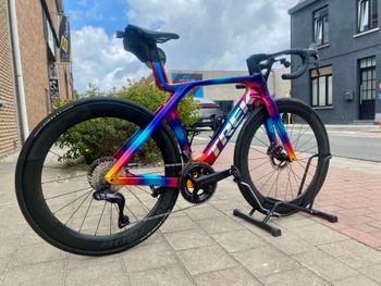 Brugt Trek Madone SLR 7 Gen 7 2024 2024 Road & Gravel