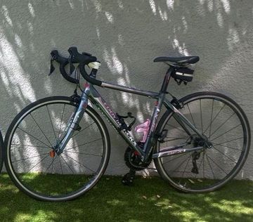Used Eddy Merckx Custom Shimano 105 2011 Road & Gravel, Light Gray — image 3 of 3