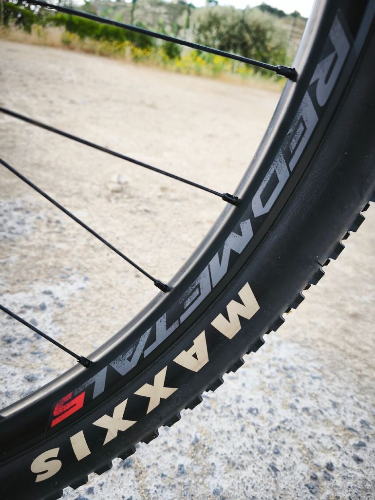 Używany Merida Big nine Custom Shimano Deore XT 2021 Mountainbike — zdjęcie 5 z 9