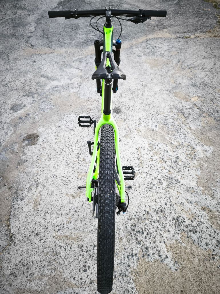 Używany Merida Big nine Custom Shimano Deore XT 2021 Mountainbike — zdjęcie 7 z 9