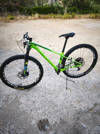Używany Merida Big nine Custom Shimano Deore XT 2021 Mountainbike — zdjęcie 3 z 9