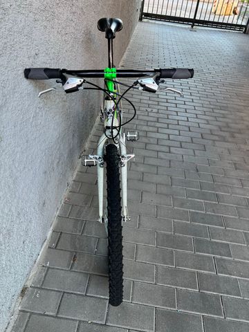 Used Colnago Custom Shimano Deore 1990 Mountainbike, White — image 6 of 29