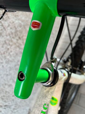 Used Colnago Custom Shimano Deore 1990 Mountainbike, White — image 23 of 29