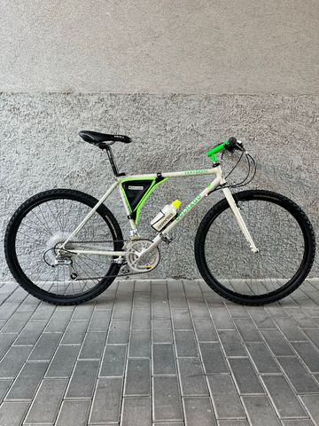 Used Colnago Custom Shimano Deore 1990 Mountainbike, White — image 3 of 29