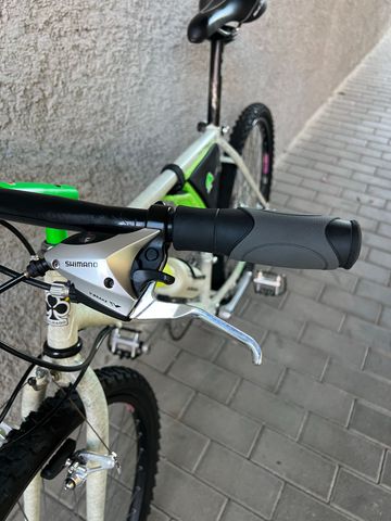 Used Colnago Custom Shimano Deore 1990 Mountainbike, White — image 10 of 29