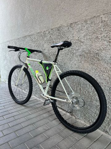 Used Colnago Custom Shimano Deore 1990 Mountainbike, White — image 7 of 29