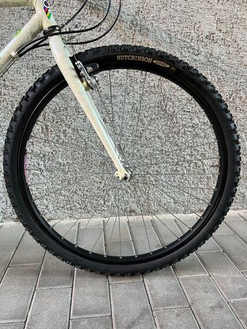 Used Colnago Custom Shimano Deore 1990 Mountainbike, White — image 16 of 29